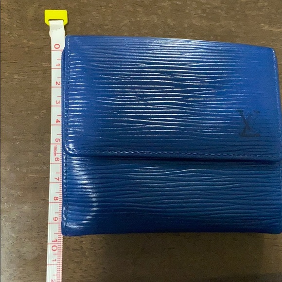 Pre-love Epi LV bi-fold wallet - Picture 10 of 10